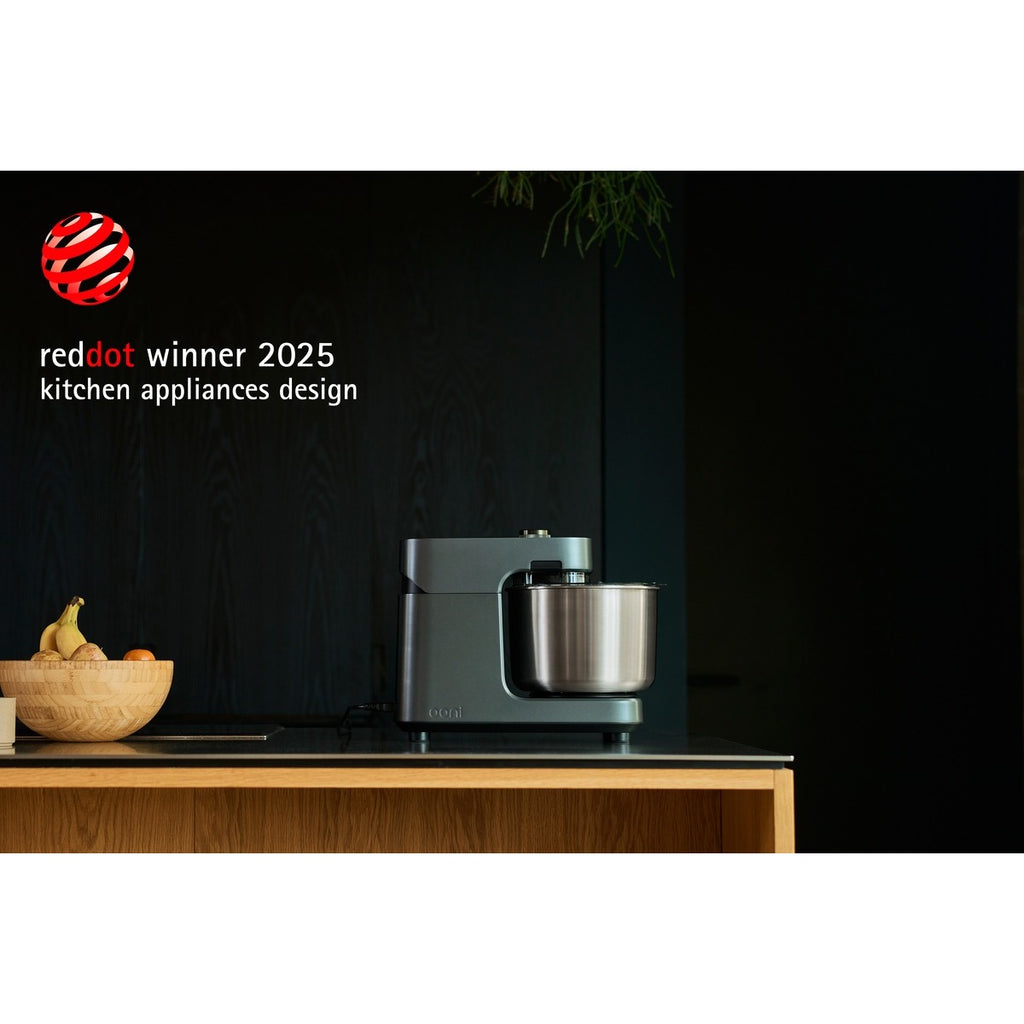 Спирален миксер за тесто с накланяща се глава Ooni Halo Pro 750 W, 7 литра - Nika.bg
