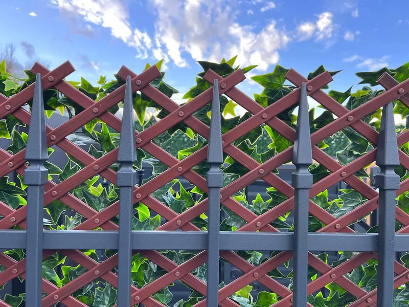 Декоративна ограда Хармоника - Хедра H=1.0 x L=2.0 метра