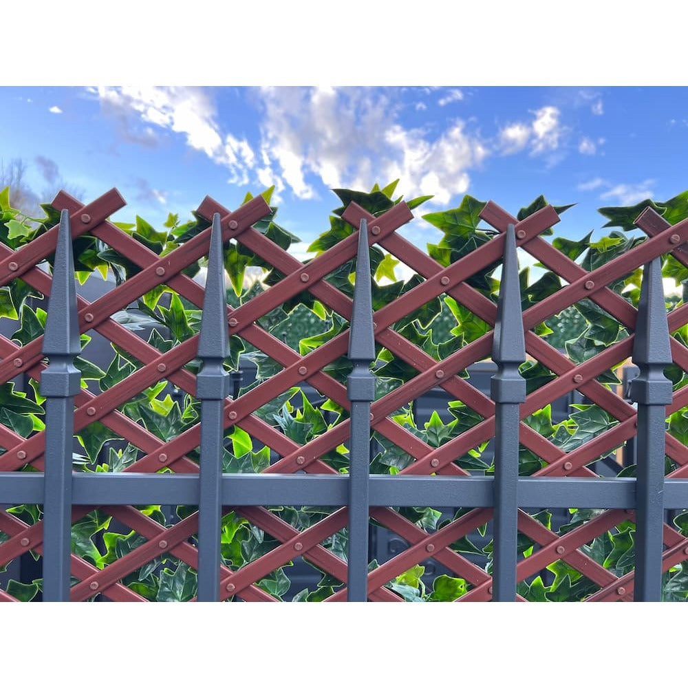 Декоративна ограда Хармоника UV HEDRA 1.0х2.0 м