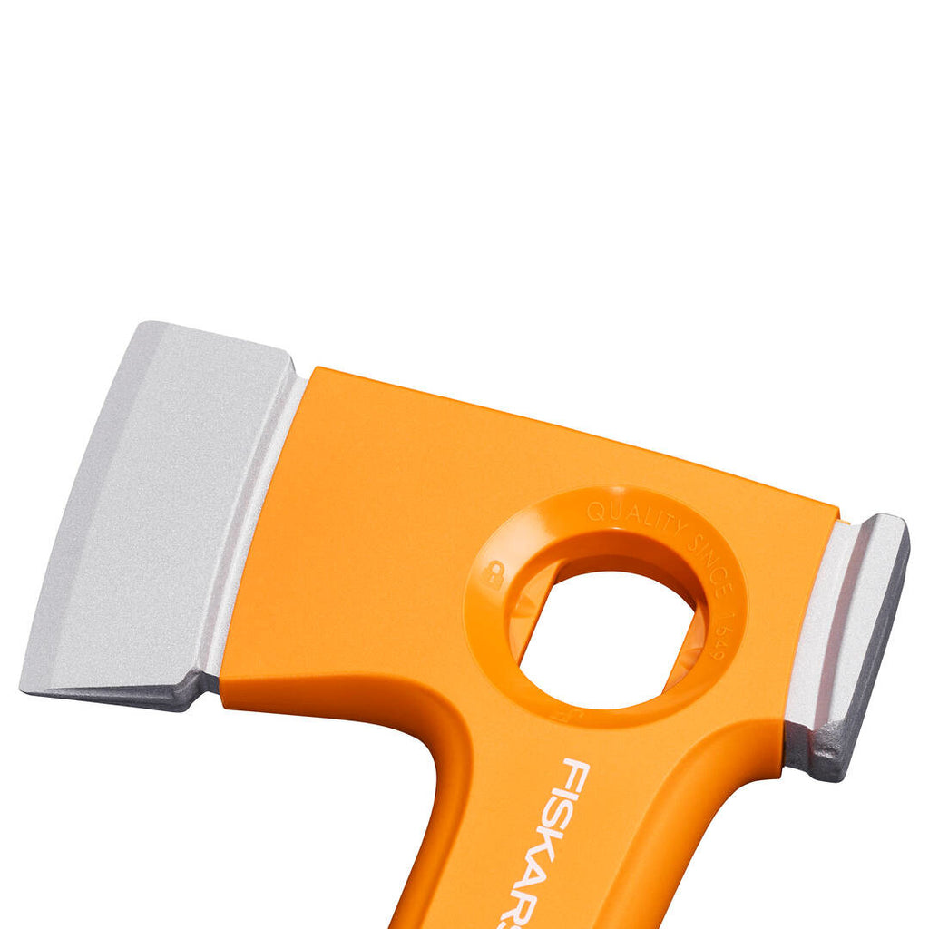 Ултралека туристическа брадва Fiskars X-series™ X13 - XXS - Nika.bg