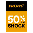 Строителен чук Fiskars IsoCore™ размер L - етикет IsoCore™ 50% по-малко вибрации за по-малко шок при удар