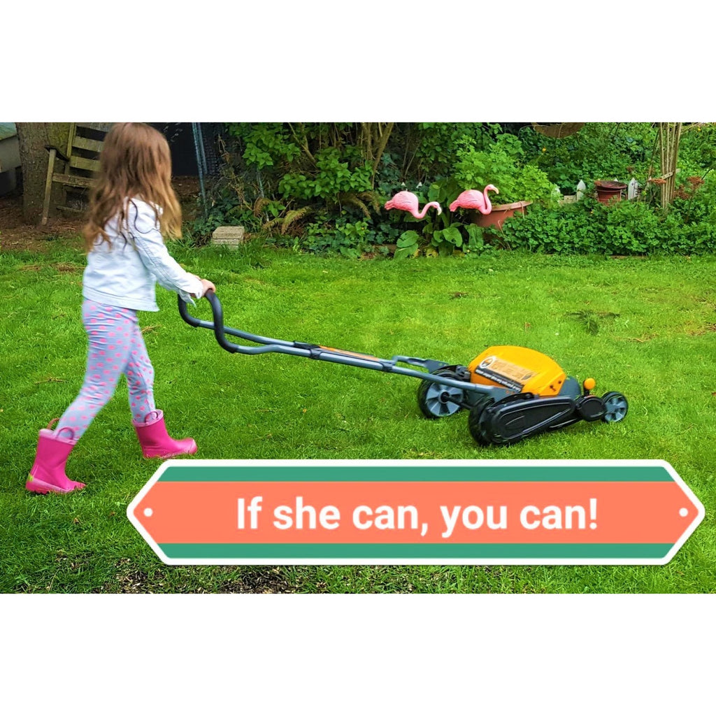 Мотовилкова косачка за трева Fiskars StaySharp™ Max - Nika.bg