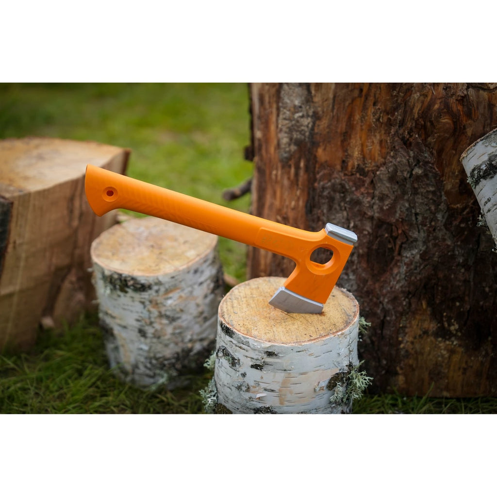 Ултралека туристическа брадва Fiskars X-series™ X13 - XXS - Nika.bg