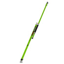 Двураменна стълба от фибростъкло 6+5 стъпала Little Giant TELECOMBO с GROUND CUE, V-bar и двупозиционни пети