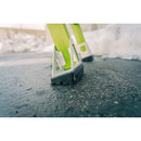 Двураменна стълба от фибростъкло 7+6 стъпала Little Giant TELECOMBO с GROUND CUE, V-bar и двупозиционни пети