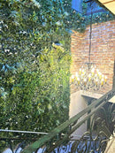 Декоративна плочка ПАПРАТ, ЖАСМИН и ФАЛАРИС UV 100х100 см.