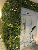 Декоративна плочка ПАПРАТ, ЖАСМИН и ФАЛАРИС UV 100х100 см.