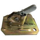 Клеми Пружинни-Шпани за затягане на кофраж, произведени в Италия, осигуряващи надеждно фиксиране.