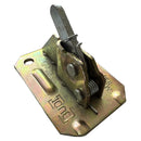 Клеми Пружинни-Шпани за кофраж с пружина и самозаключващи характеристики, надеждност и устойчивост.