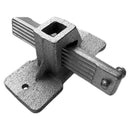 Клема клинова за кофраж с размери 6-10мм от висококачествено желязо, произведена в Италия.