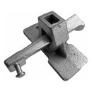 Кофражна клема шпани от лято желязо за арматурно желязо 6-10мм, висококачествена и устойчива.