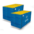 Кофражни платна със силиконов кант LANA дебелина 21мм. (цена за 1 брой)