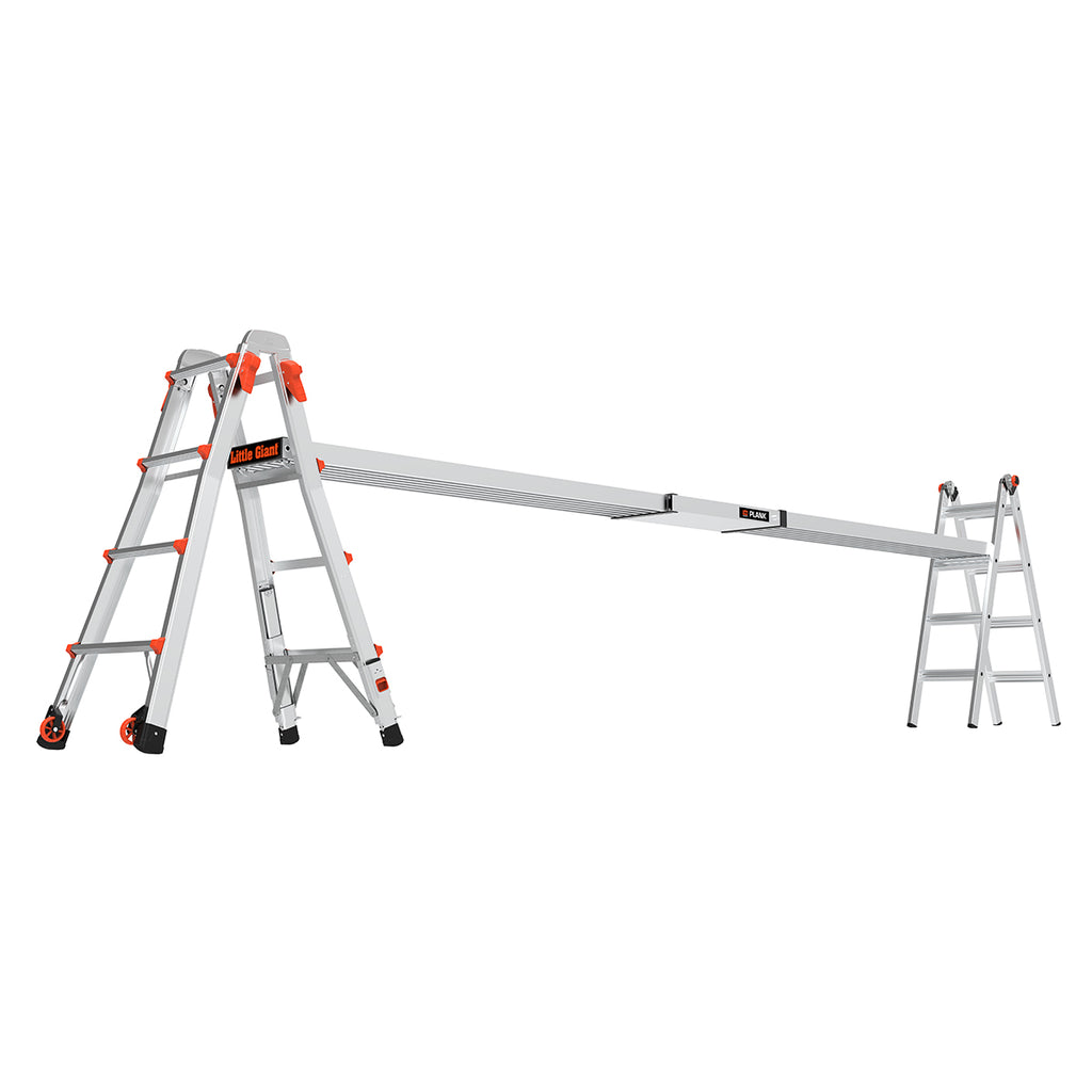 Телескопичен борд Little Giant® Telescoping Plank™ - от 270 до 450 см.