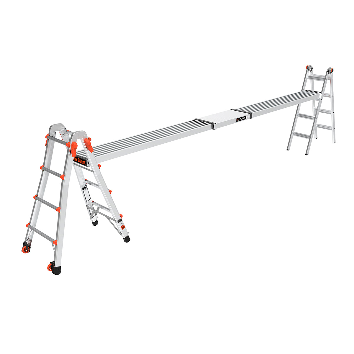Телескопичен борд Little Giant® Telescoping Plank™ - от 270 до 450 см.