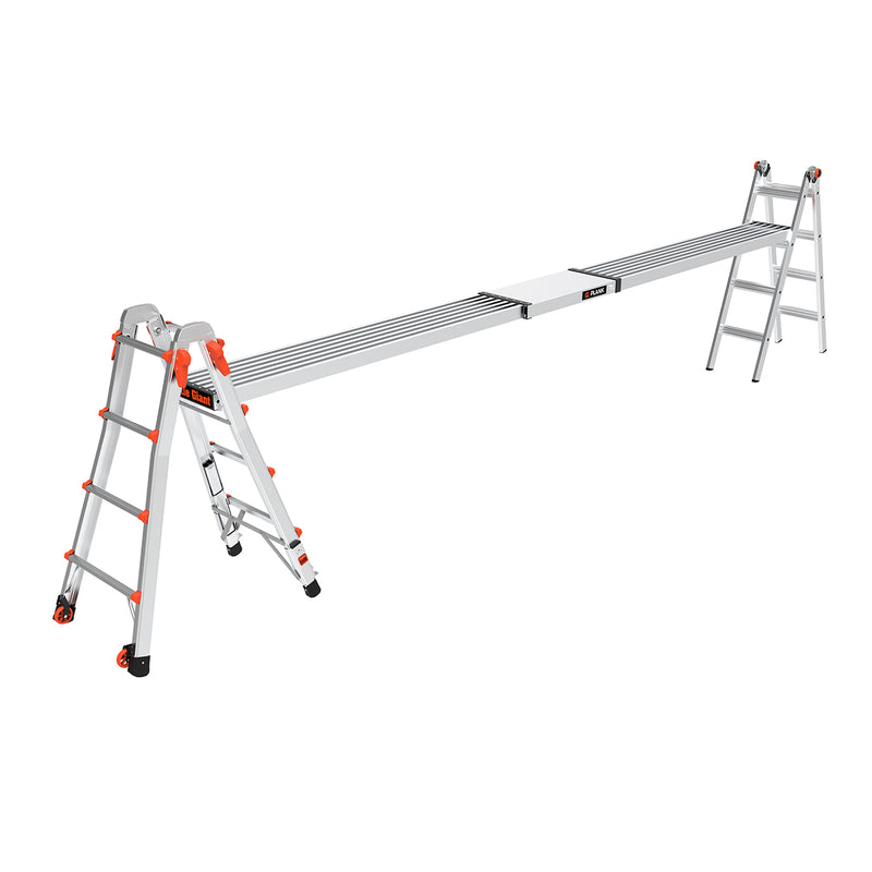 Телескопичен борд Little Giant® Telescoping Plank™ - от 270 до 450 см.