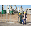 Застопоряваща вложка за сюрме SUBY 40-50-60