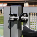 Комплект панти Bolt-on HD 4D Locinox монтаж без заварка