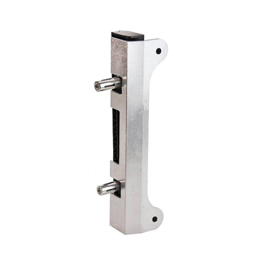 Насрещник SFKO Locinox с външен монтаж за брави за вграждане Fortylock, Fiftylock и Sixtylock - Nika.bg