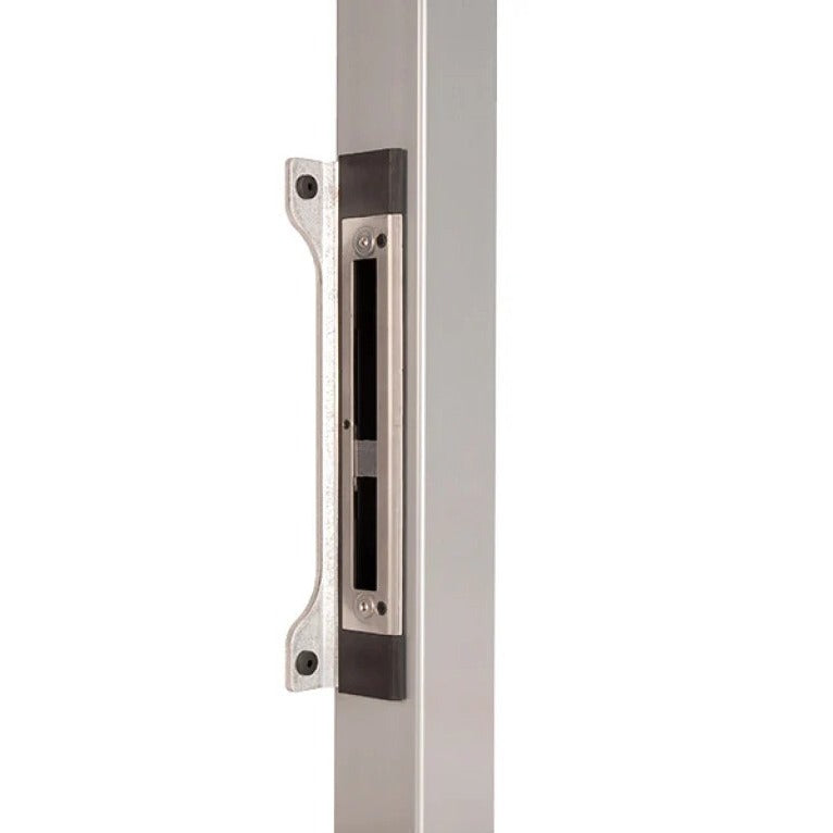 Насрещник SFKO Locinox с външен монтаж за брави за вграждане Fortylock, Fiftylock и Sixtylock
