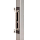 Насрещник SFKO Locinox с външен монтаж за брави за вграждане Fortylock, Fiftylock и Sixtylock