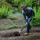 Градинска заоблена лопата Fiskars Ergonomic™