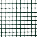 Универсална пластмасова мрежа за огради и балкони TENAX Quadra 20, H=1.0 м, L=30 м
