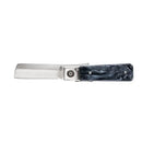 Бръснарски сгъваем нож Gerber Jukebox Marble