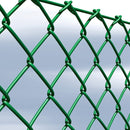 Плетена оградна мрежа Compact H = 1.50 м L = 10 м