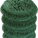 Плетена оградна мрежа Compact H = 1.50 m L = 10 m