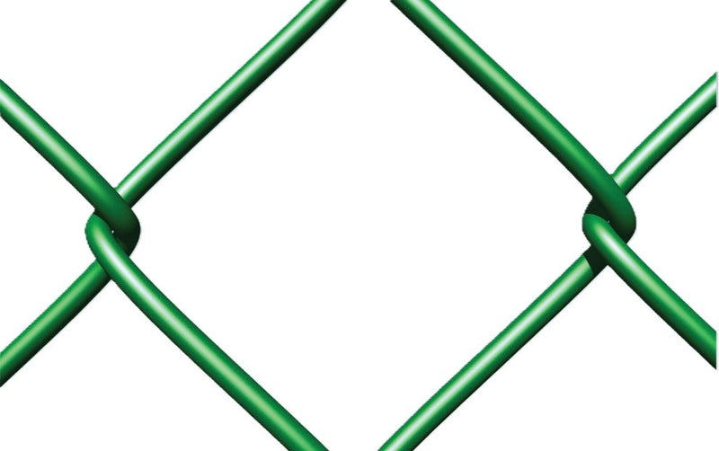 Плетена оградна мрежа Compact H = 1.50 m L = 10 m