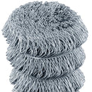 Плетена оградна мрежа Compact Zink H = 1.50 m L = 10 m