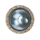 Вътрешна гледка на бетонен кош 2165 с метална вложка и лесен достъп за почистване.