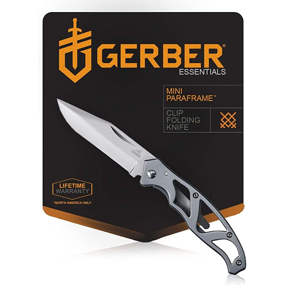 Сгъваем нож GERBER Mini Paraframe