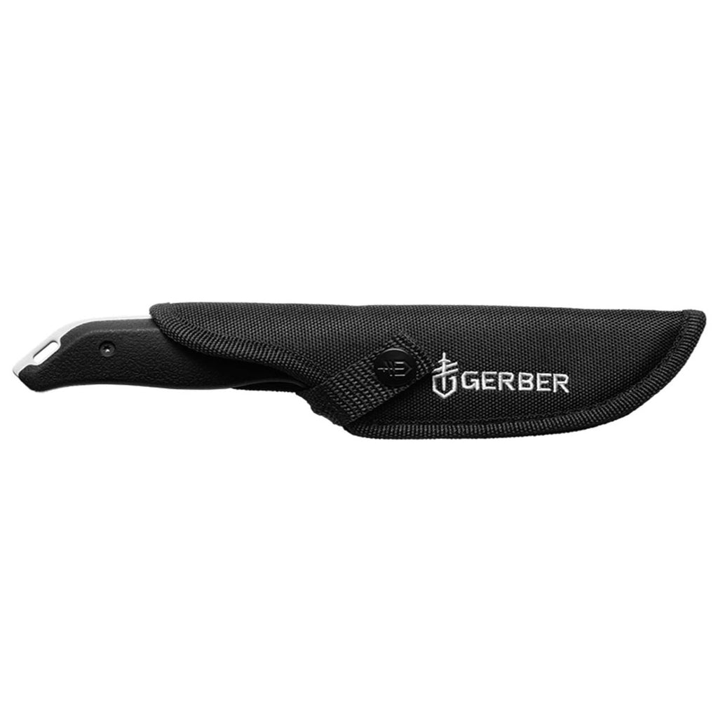 Универсален нож с фиксирано острие GERBER Moment DP FE