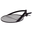 Мултифункционално огнище Cook King MONTANA X с регулируема 60см скара