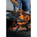 Мултифункционално огнище Cook King MONTANA X с регулируема 60см скара