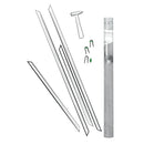 Мрежа от полипропилен против комари и насекоми TENAX Mosquito H=1.0 м L=5.0 м, 50 м