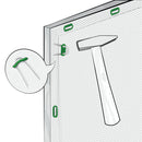 Мрежа от полипропилен против комари и насекоми TENAX Mosquito H=1.0 м L=5.0 м, 50 м