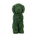 Градинска фигура декоративно куче от ЧЕМШИР UV 60 см