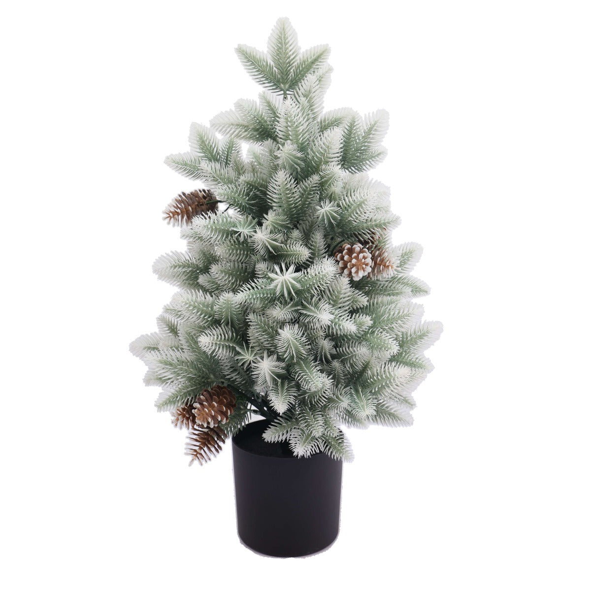 Външна украса коледна елха SNOWLINE UV H=60 см