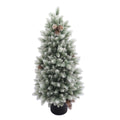 Външна украса коледна елха SNOWLINE UV H=90 см - Nika.bg