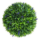 Декоративна топка ЛАВАНДУЛА UV ∅33 см