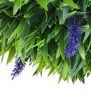 Декоративна топка ЛАВАНДУЛА UV ∅33 см