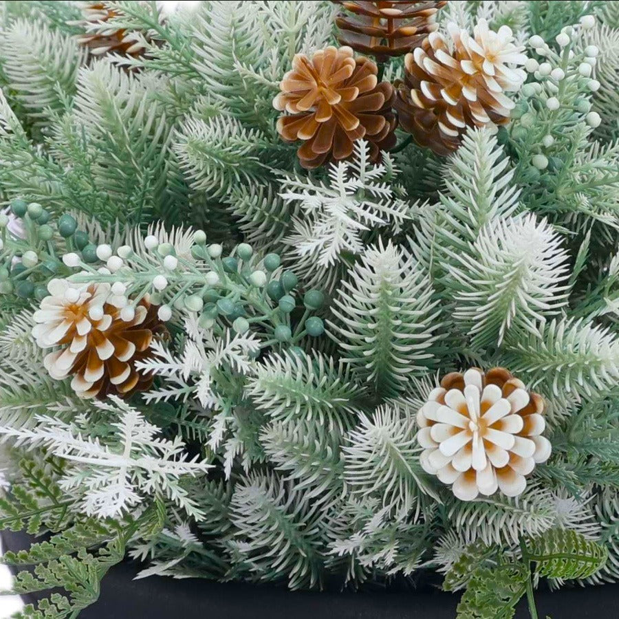 Външна украса саксия SNOWLINE UV H=32 см