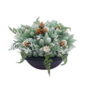 Външна украса саксия SNOWLINE UV H=32 см - Nika.bg