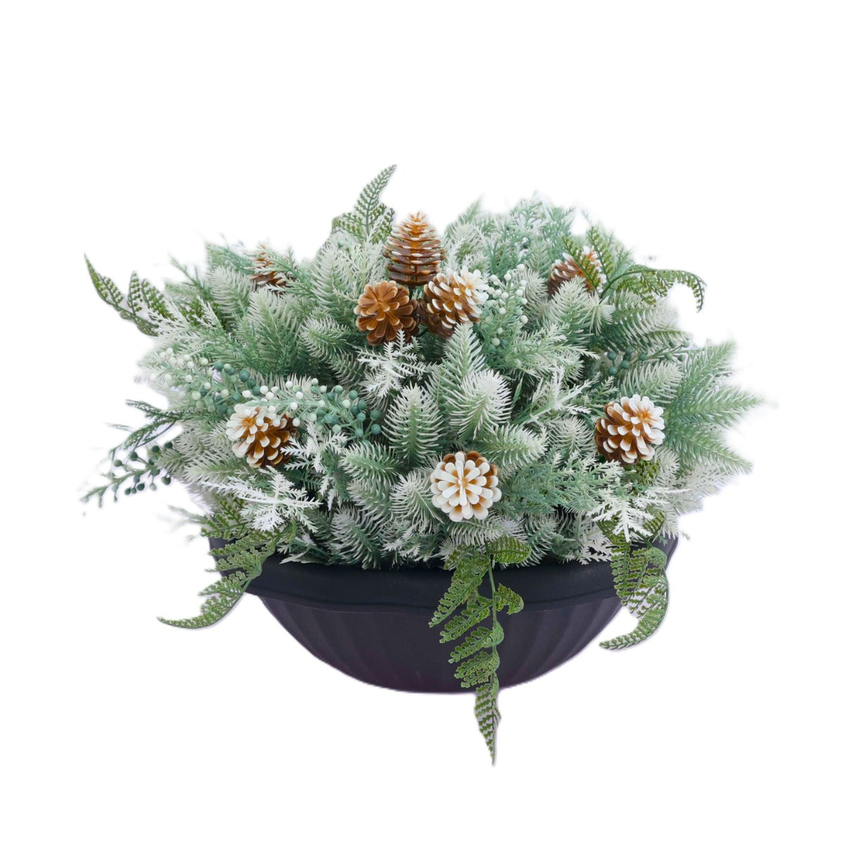 Външна украса саксия SNOWLINE UV H=32 см