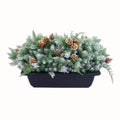 Външна украса сандъче SNOWLINE UV H=35 см - Nika.bg