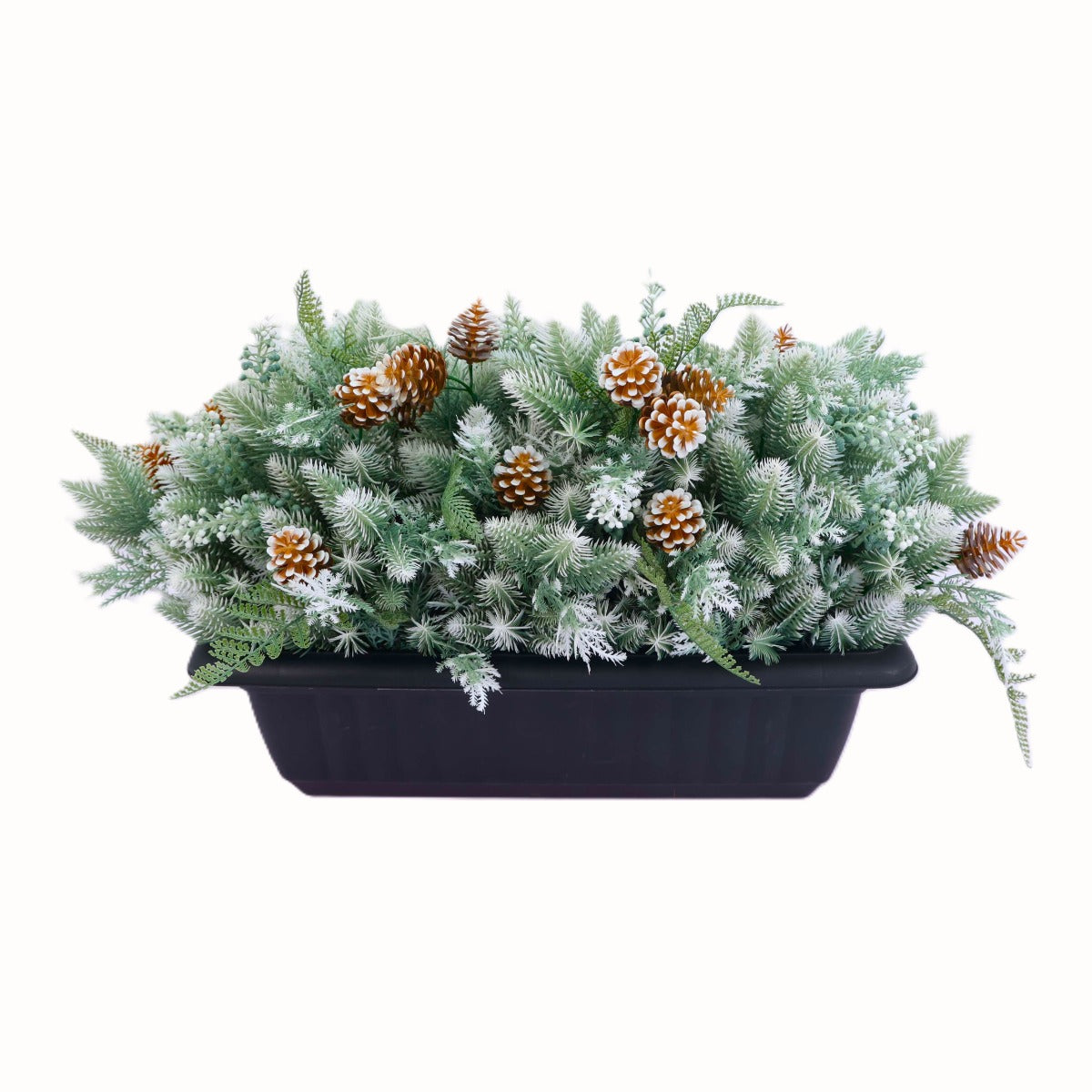 Външна украса сандъче SNOWLINE UV H=35 см