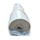 Ролка вторичен строителен найлон с ширина 4 метра и тегло 45 кг, идеален за строителни проекти.