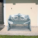 Армиран найлон NET FILM H=1.8m x L=50m, прозрачно защитно покривало за мебели, устойчиво на UV лъчи.